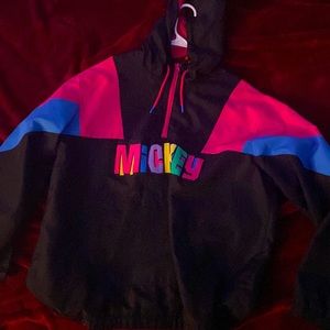Disney Mickey bomber jacket